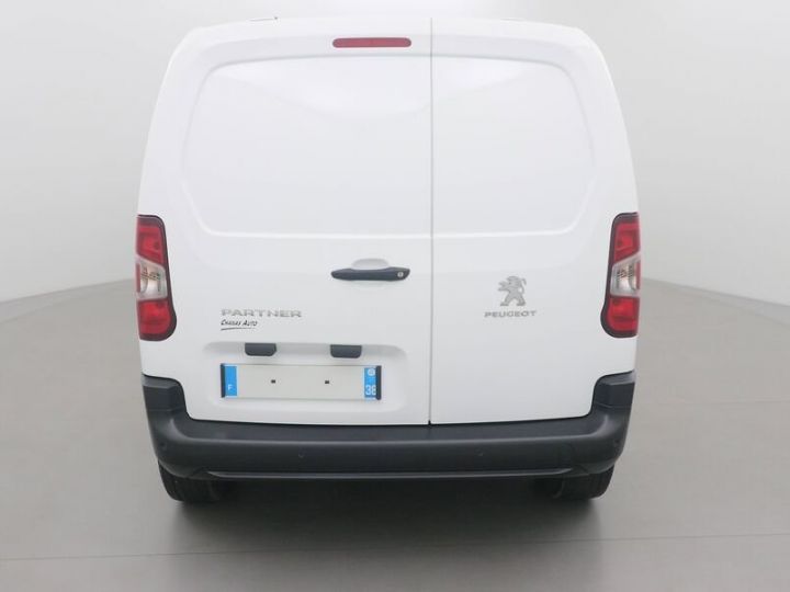 Utilitaire léger Peugeot Partner 4 x 4 FOURGON 1.5 BLUEHDI 130 PREMIUM 4X4 DANGEL Blanc - 22