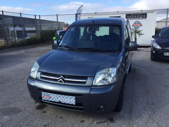 Utilitaire léger Citroen Berlingo Autre 1.4 ** Bleu Métallisé - 1