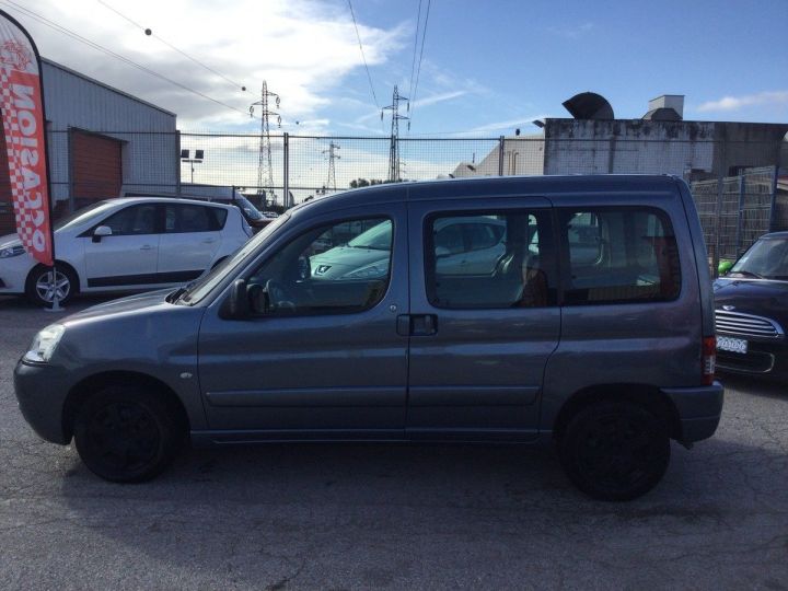 Utilitaire léger Citroen Berlingo Autre 1.4 ** Bleu Métallisé - 4