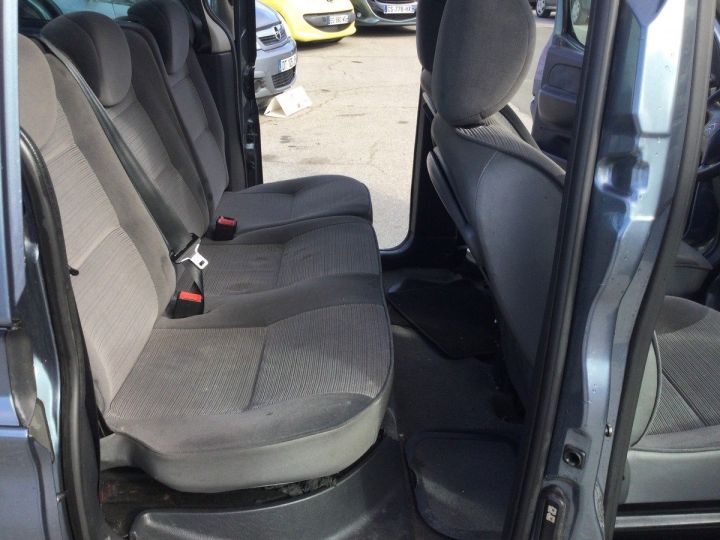 Utilitaire léger Citroen Berlingo Autre 1.4 ** Bleu Métallisé - 14