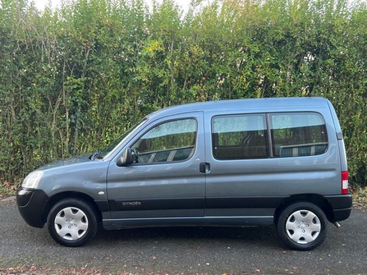 Utilitaire léger Citroen Berlingo Autre 1.4I ESS 75CH - 68.000KM - 1ERE MAIN - GARANTIE GRIS - 5