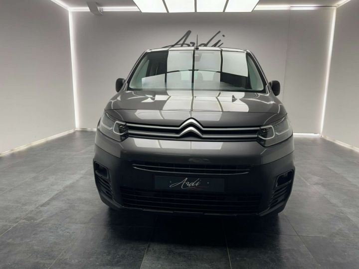 Utilitaire léger Citroen Berlingo Autre 1.5 BlueHDi GARANTIE 12 MOIS 1er PROPRIETAIRE Gris - 2