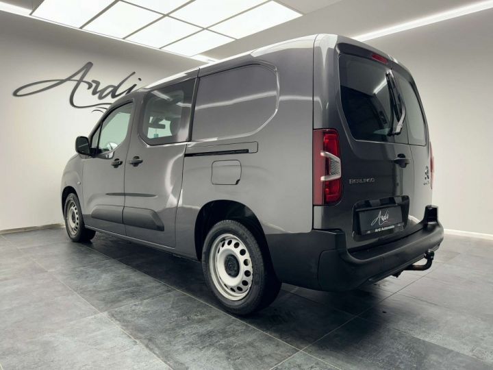 Utilitaire léger Citroen Berlingo Autre 1.5 BlueHDi GARANTIE 12 MOIS 1er PROPRIETAIRE Gris - 6