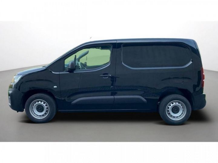 Utilitaire léger Citroen Berlingo Autre 1.5 BlueHDi S&S - 100  III FOURGON Fourgon M 950 kg PHASE 1 Noir - 6