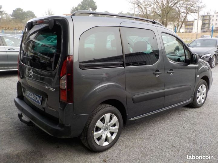 Utilitaire léger Citroen Berlingo Autre 1.6 BlueHDI 100 S&S SHINE;Caméra de recul,Attelage... Autre - 3