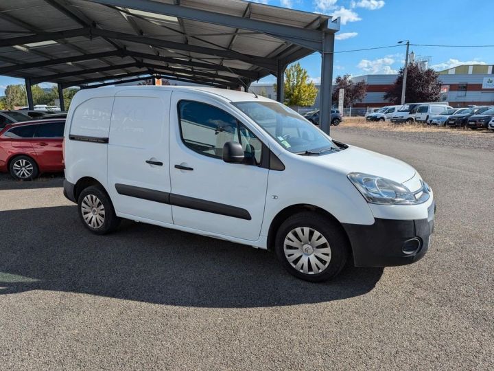 Utilitaire léger Citroen Berlingo Autre 1.6 hdi 90 club Blanc - 5