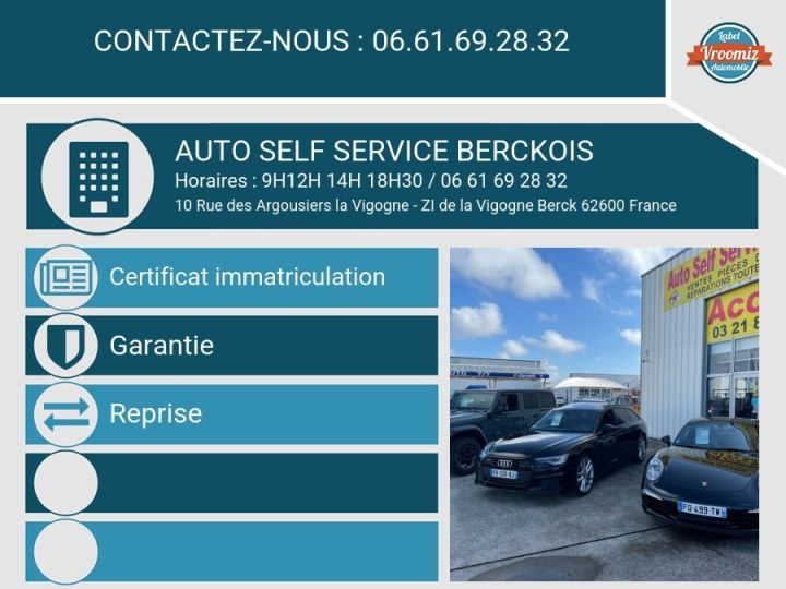 Utilitaire léger Citroen Berlingo Autre 1.6 HDI 90CH XTR Gris Foncé - 13