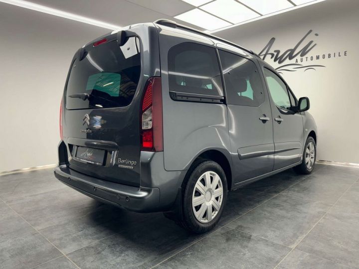 Utilitaire léger Citroen Berlingo Autre 1.6 HDi GARANTIE 12 MOIS 1er PROPRIETAIRE Gris - 6