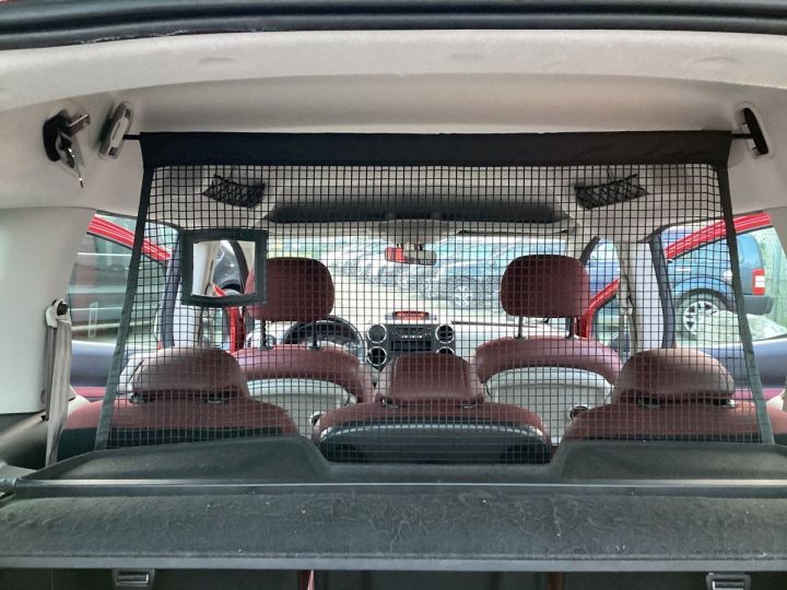 Utilitaire léger Citroen Berlingo Autre 1.6 HDI Multispace Rouge Métallisé - 22