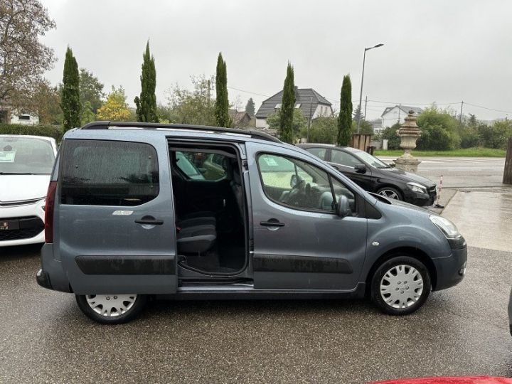 Utilitaire léger Citroen Berlingo Autre 1.6 HDI90 XTR 5P Gris - 5