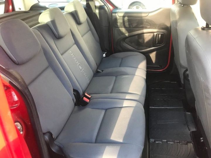 Utilitaire léger Citroen Berlingo Autre 1.6 MULTISPACE BELLE VOITURE Rouge Métallisé - 12