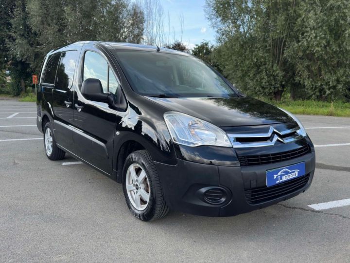 Utilitaire léger Citroen Berlingo Autre Noir - 1