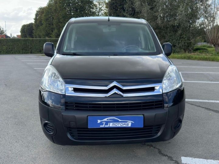 Utilitaire léger Citroen Berlingo Autre Noir - 2