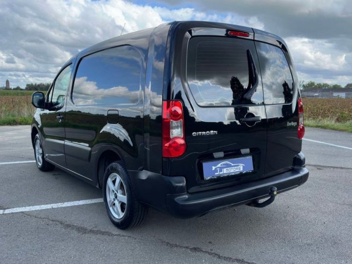 Utilitaire léger Citroen Berlingo Autre Noir - 5