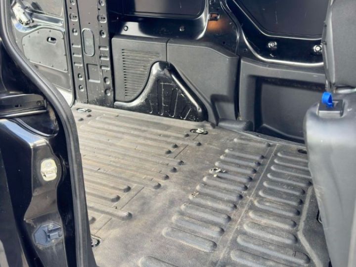 Utilitaire léger Citroen Berlingo Autre Noir - 16