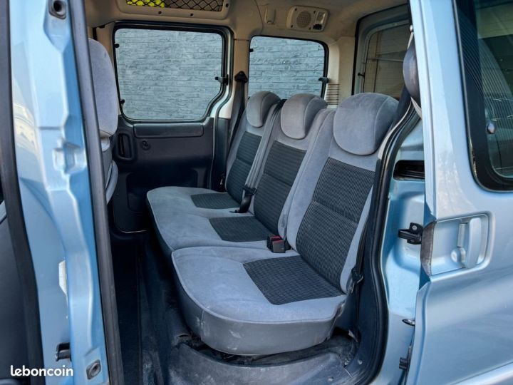 Utilitaire léger Citroen Berlingo Autre Gris - 5