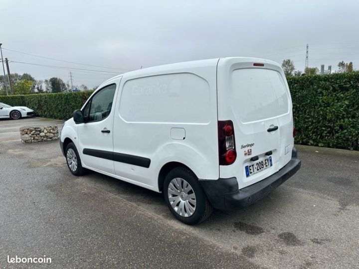 Utilitaire léger Citroen Berlingo Autre 6750 ht Citroën 1.6 hdi 75cv 1 ère main  - 3