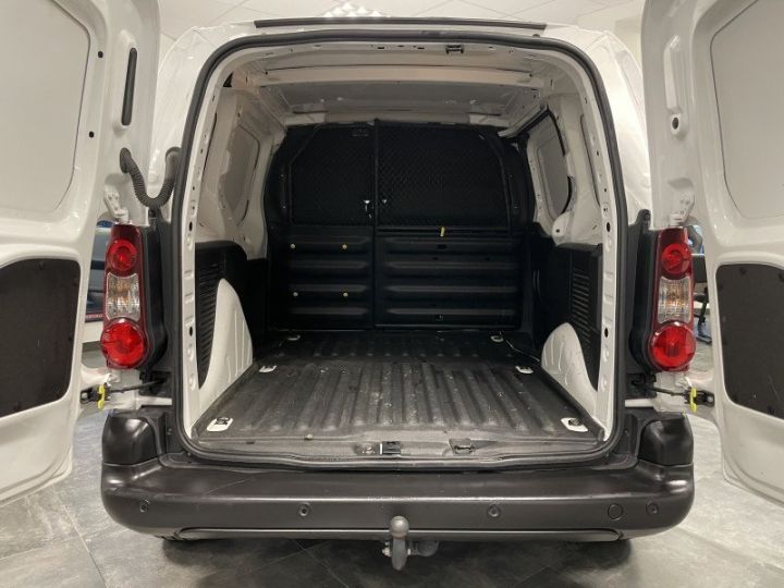 Utilitaire léger Citroen Berlingo Autre / A PARTIR DE 160,94/MOIS / M 1.6 BLUEHDI 100 S&S BUSINESS ETG6 Blanc Banquise - 12