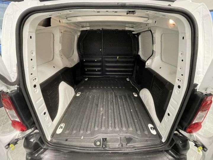 Utilitaire léger Citroen Berlingo Autre / A PARTIR DE 160,94/MOIS / M 1.6 BLUEHDI 100 S&S BUSINESS ETG6 Blanc Banquise - 13