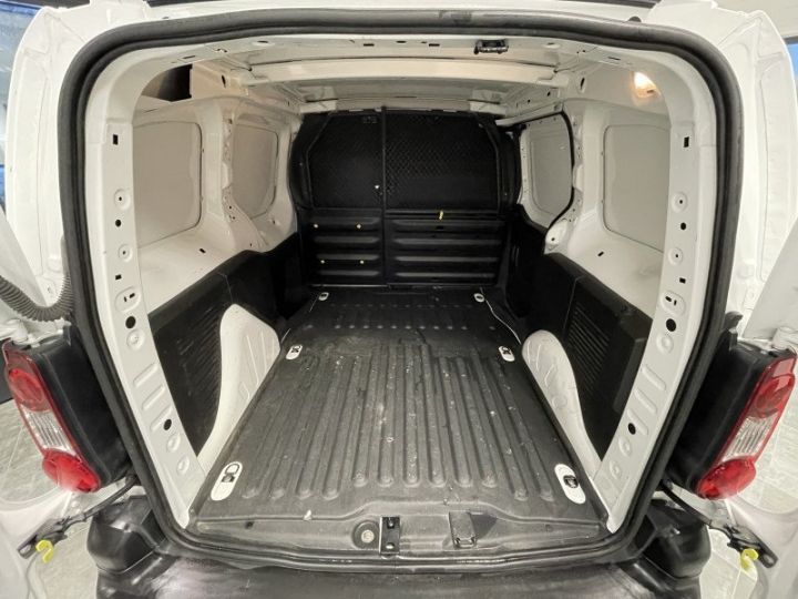 Utilitaire léger Citroen Berlingo Autre / A PARTIR DE 185,11¤/MOIS / M 1.6 BLUEHDI 100 S&S BUSINESS ETG6 Blanc Banquise - 13