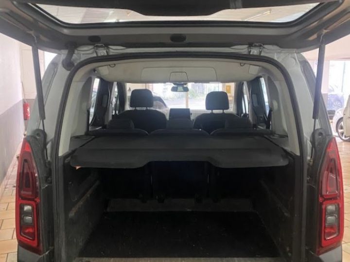 Utilitaire léger Citroen Berlingo Autre BLUE HDI 100CV FEEL  - 4