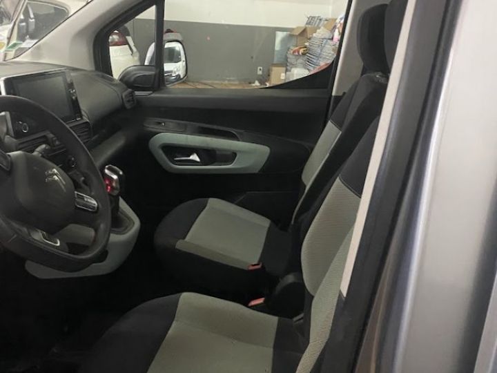 Utilitaire léger Citroen Berlingo Autre BLUE HDI 100CV FEEL  - 5