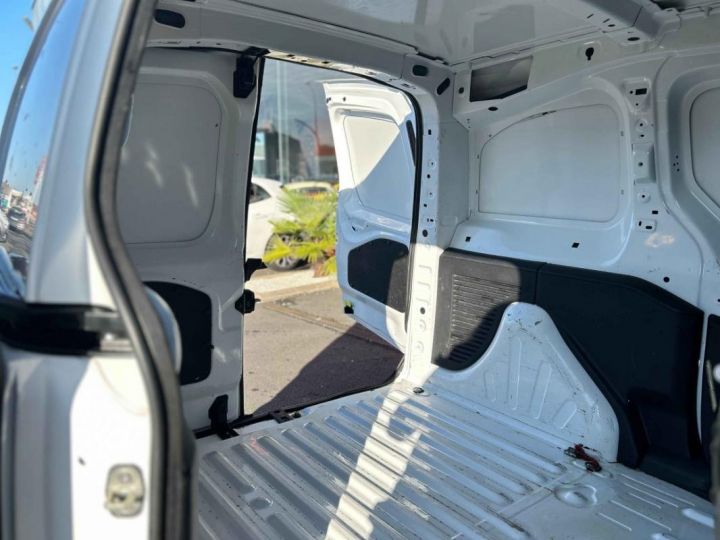 Utilitaire léger Citroen Berlingo Autre BlueHDi 100 BVM5 Blanc - 22