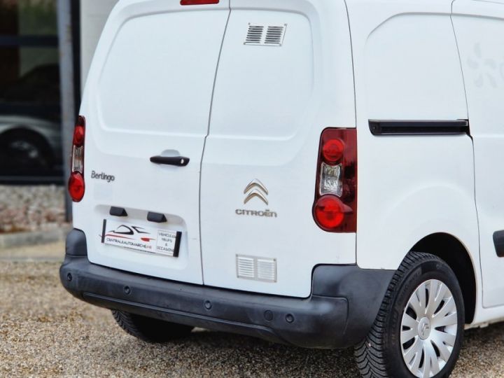 Utilitaire léger Citroen Berlingo Autre BLUEHDI 100 SetS ETG6 BUSINESS Blanc - 28