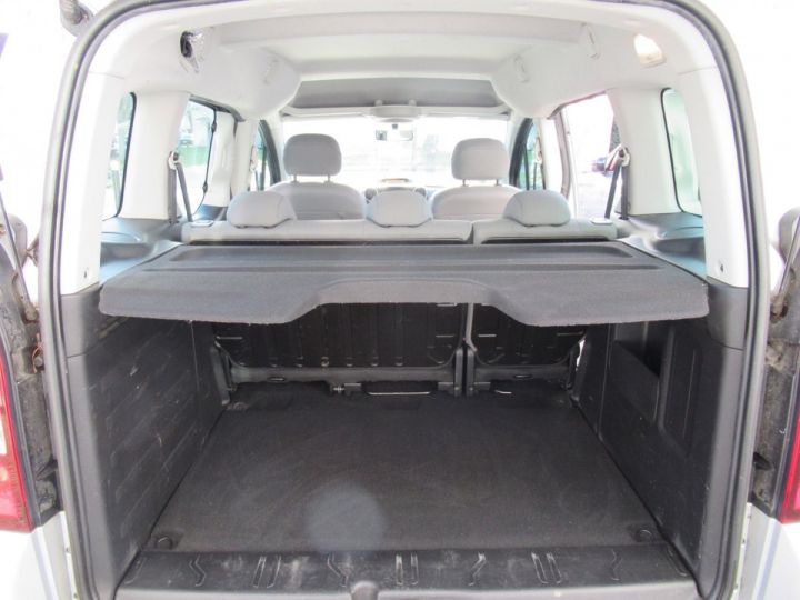 Utilitaire léger Citroen Berlingo Autre BLUEHDI 100CH FEEL Gris Clair - 10