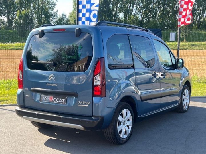 Utilitaire léger Citroen Berlingo Autre BLUEHDI 100CH FEEL 95.000KM 09/2015 GARANTIE BLEU C - 3