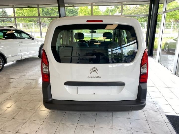 Utilitaire léger Citroen Berlingo Autre BlueHDi 75ch Feel BLANC Verni - 5