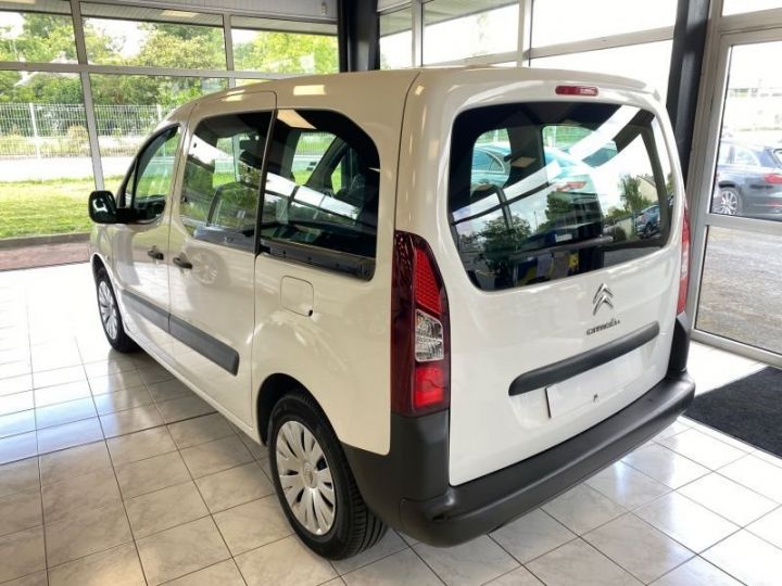 Utilitaire léger Citroen Berlingo Autre BlueHDi 75ch Feel BLANC Verni - 6