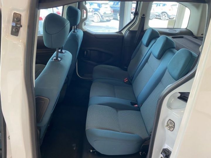 Utilitaire léger Citroen Berlingo Autre BlueHDi 75ch Feel BLANC Verni - 9