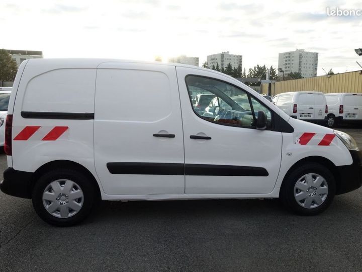 Utilitaire léger Citroen Berlingo Autre BLUEHDI 75CH FEEL Blanc - 2