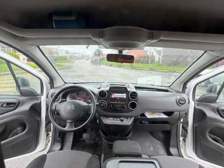 Utilitaire léger Citroen Berlingo Autre Business L1 1.6 BLUEHDi 100CV BVA6 ENTRETIEN A JOUR Blanc Verni - 8