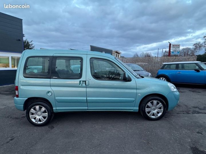 Utilitaire léger Citroen Berlingo Autre Citroën 1.6 16V Multispace  - 4