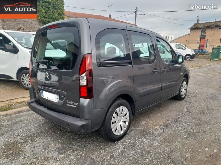 Utilitaire léger Citroen Berlingo Autre Citroën 1.6 BHDI Année 2015 Autre - 3