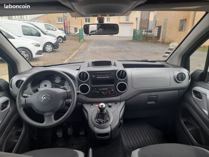 Utilitaire léger Citroen Berlingo Autre Citroën 1.6 BHDI Année 2015 Autre - 5