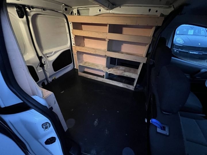 Utilitaire léger Citroen Berlingo Autre Citroën 1.6 BlueHDi 100ch 1erMain 3Places Clim Régulateur Attelage BLANC - 22