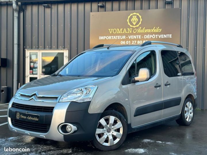 Utilitaire léger Citroen Berlingo Autre Citroën 1.6 HDi90 XTR + 5p combi Autre - 2