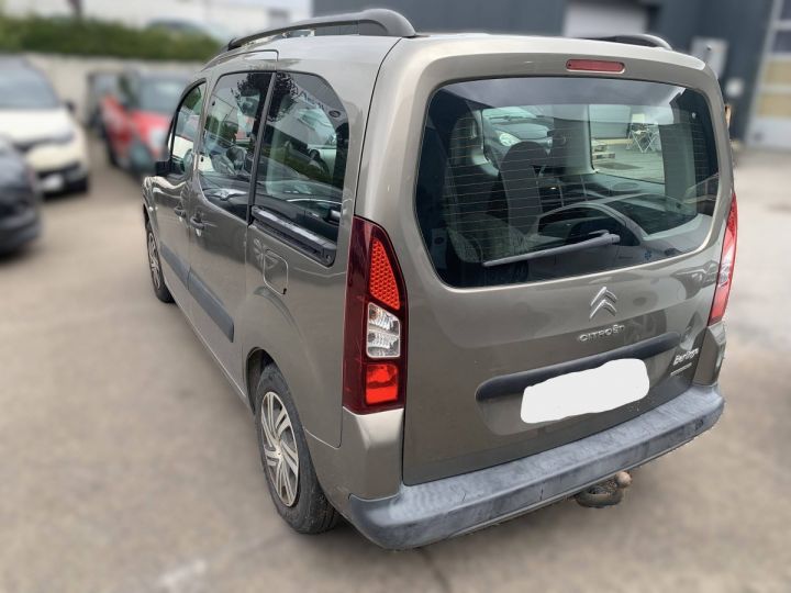 Utilitaire léger Citroen Berlingo Autre Citroën II 1.6 HDi75 Confort 5p MARRON - 3