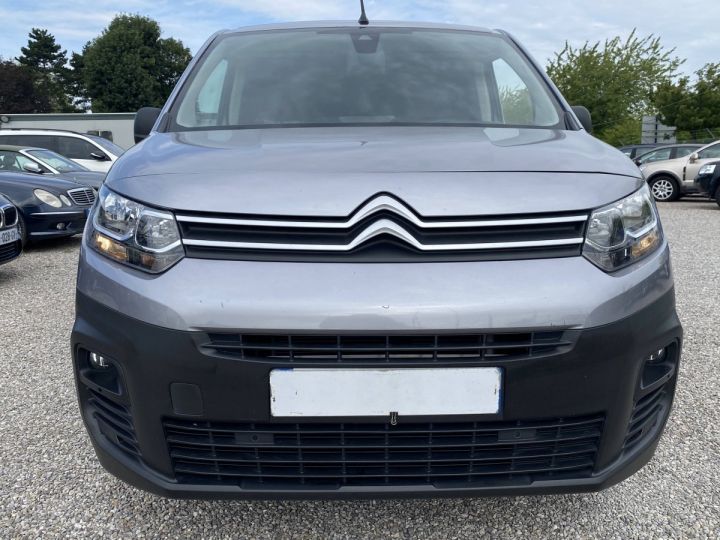 Utilitaire léger Citroen Berlingo Autre Citroën II BlueHDi 100ch Feel GRIS - 8