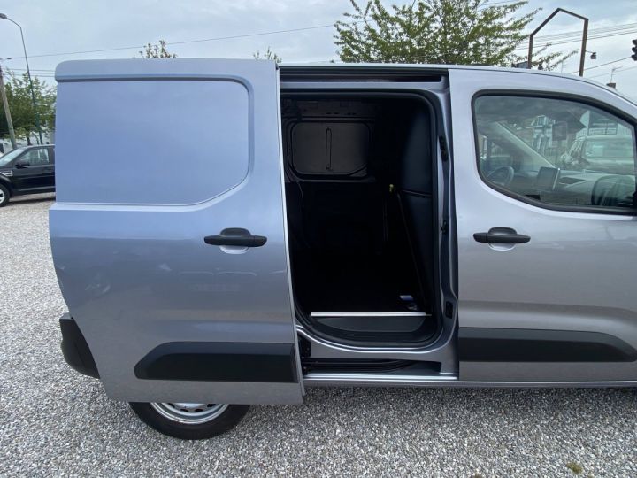 Utilitaire léger Citroen Berlingo Autre Citroën II BlueHDi 100ch Feel GRIS - 10