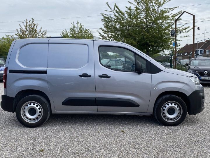 Utilitaire léger Citroen Berlingo Autre Citroën II BlueHDi 100ch Feel GRIS - 2