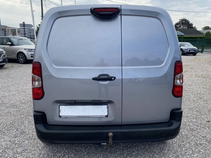 Utilitaire léger Citroen Berlingo Autre Citroën II BlueHDi 100ch Feel GRIS - 4