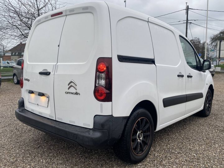 Utilitaire léger Citroen Berlingo Autre Citroën II BlueHDi 100ch Shine S&S BLANC - 3