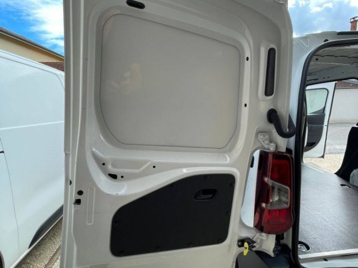 Utilitaire léger Citroen Berlingo Autre Citroën III M BlueHDi 130ch driver EAT8 BLANC - 43