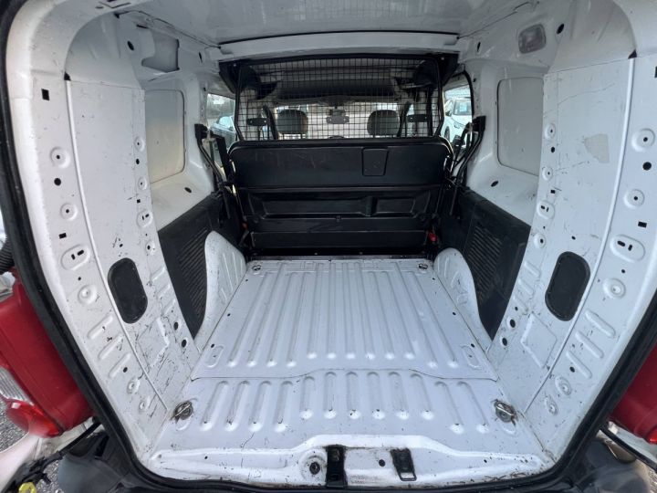 Utilitaire léger Citroen Berlingo Autre Citroën Rallongée II 1.6 HDi 90ch Multispace Pack 5Places Clim Régulateur BLANC - 18