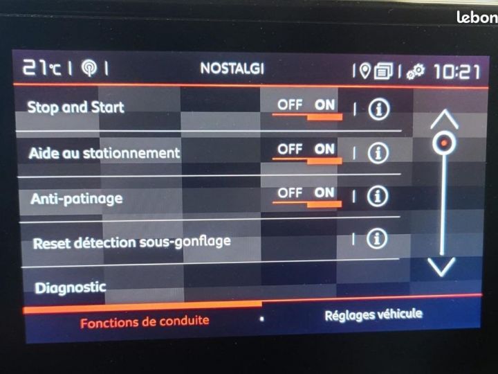 Utilitaire léger Citroen Berlingo Autre Citroën VU FOURGON 1.2 PURETECH 130ch DRIVER EAT8 13200 TTC Blanc - 20