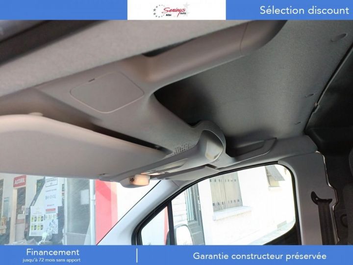 Utilitaire léger Citroen Berlingo Autre CLUB 1.5 BLUEHDI 100 M BVM6 ATTELAGE BLANC - 8